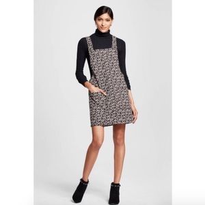 Xhilaration Corduroy Pinafore Overall Dress